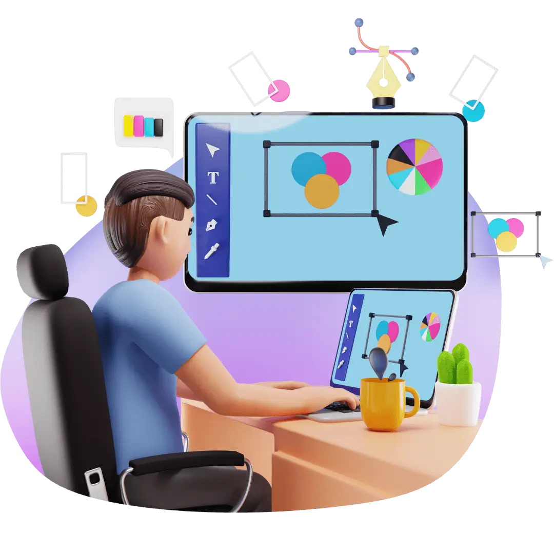 Cyber Marketing Website Development