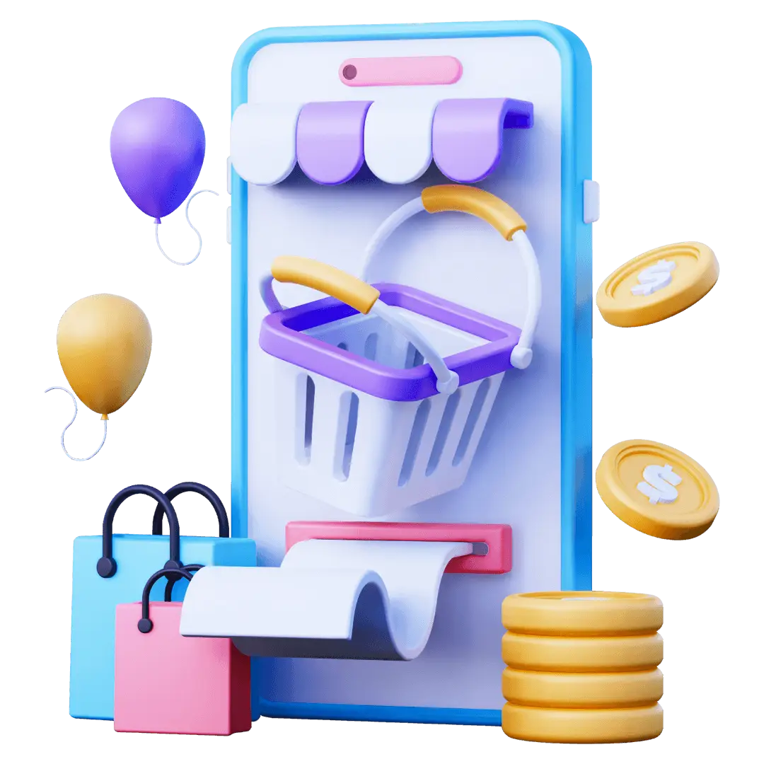 Cyber Marketing ECom Logo